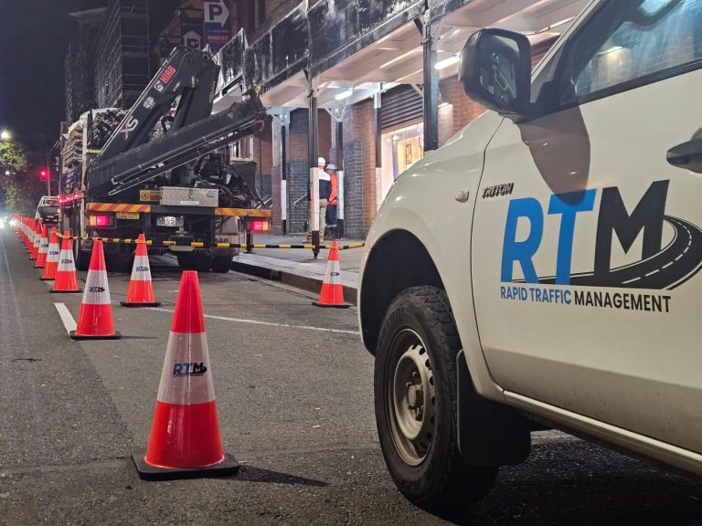 comprehensive traffic management solutions