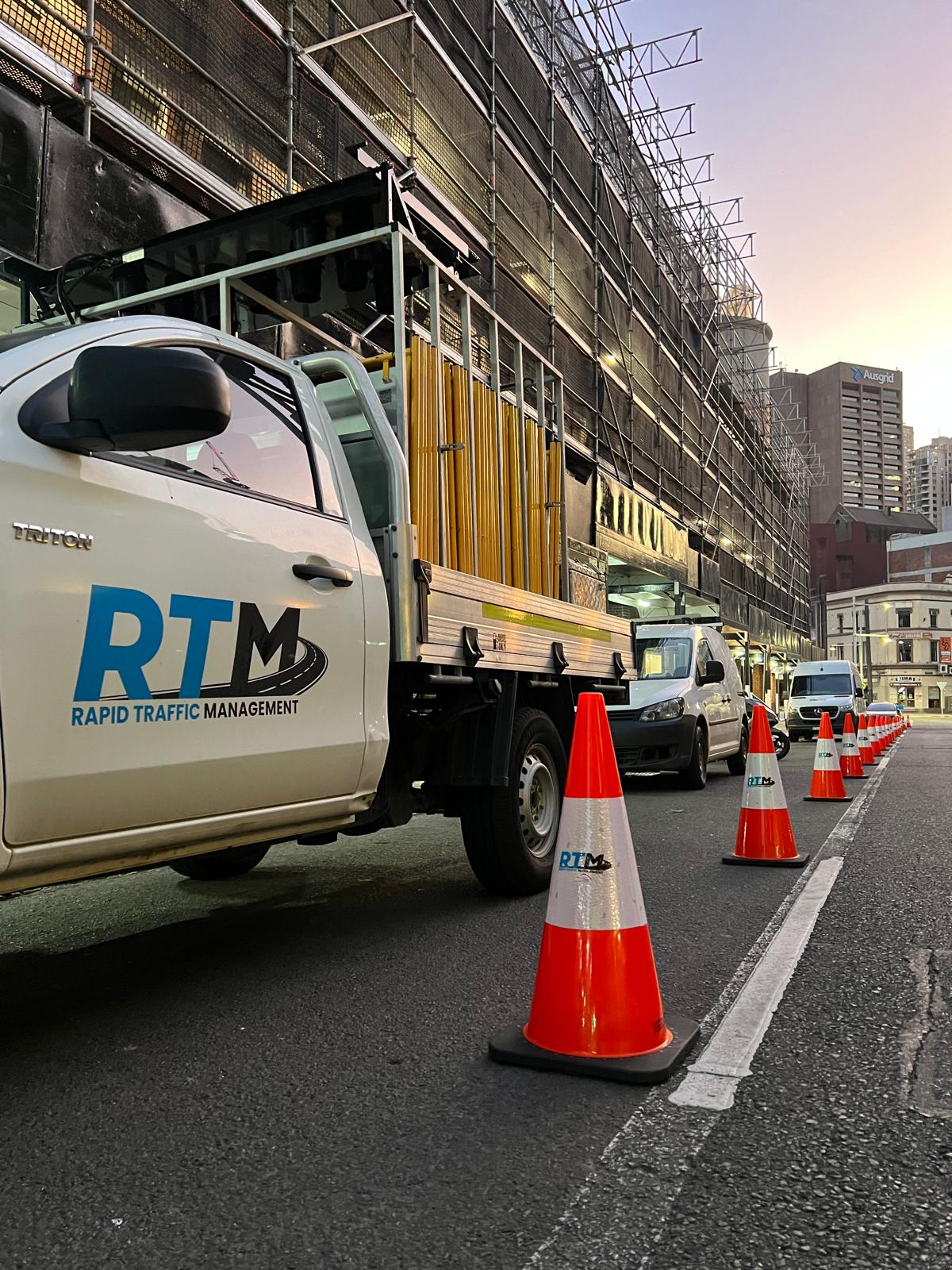 Traffic Plans & Permits